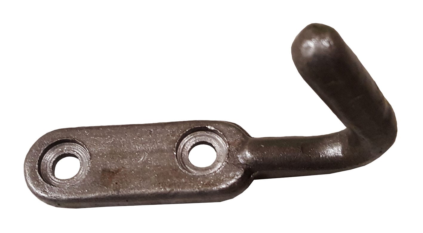 Hook Rope Bolt-on 10mm Dia - ABY Workshop Projects