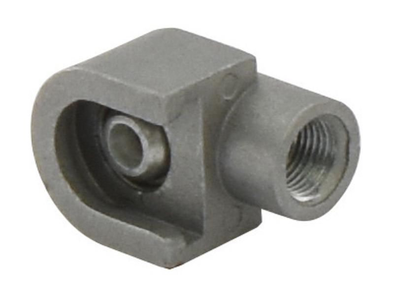 Connect 31225 4 Jaw Grease Gun Ends 1/8 BSP Pk 5 - View #4