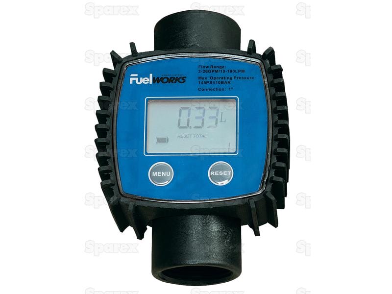 Digital Meter, Ad-Blue Meter, Fuel Meter